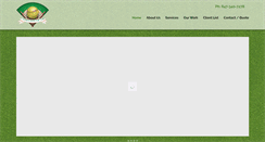 Desktop Screenshot of itstartswiththeturf.com